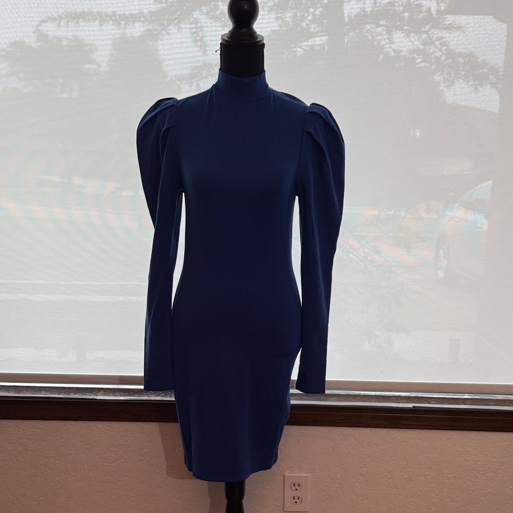 Forever 21 Royal Blue Dress